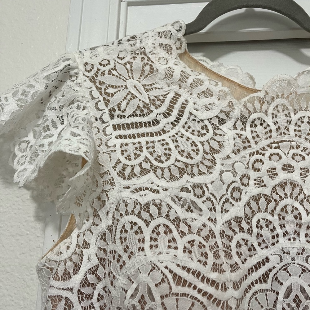 Limited Sale— WILLOWBY by Watters Sariah Top - Picture 4 of 15